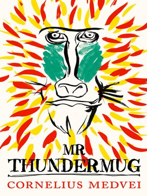 cover image of Mr Thundermug